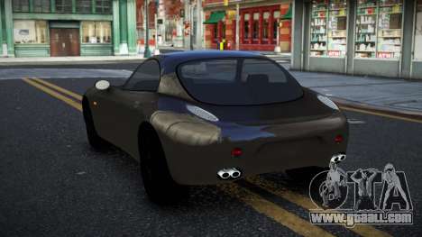 Alfa Romeo Nuvola Secibo for GTA 4