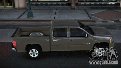 Chevrolet Silverado Sosfek for GTA 4