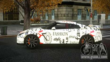 Nissan GT-R Dacosa S10 for GTA 4