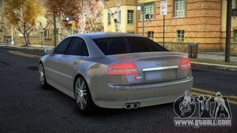 Audi S8 Qaqnope for GTA 4