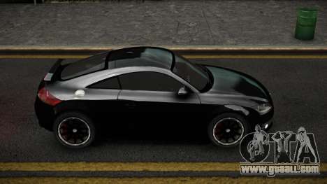 Audi TT Fetinupu for GTA 4