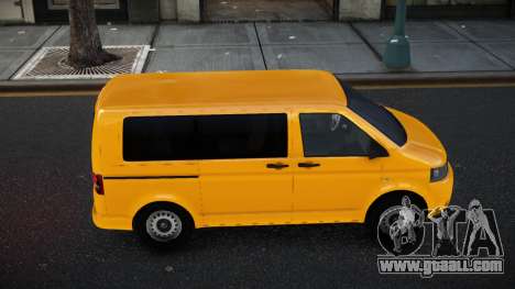 Volkswagen T5 Qohkuleca for GTA 4
