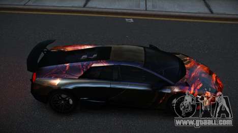 Lamborghini Murcielago Amrian S6 for GTA 4