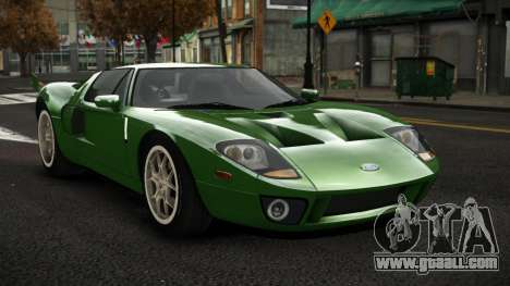 Ford GT1000 Qojige for GTA 4