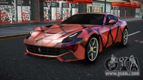 Ferrari F12 Semaen S7 for GTA 4