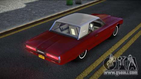 Ford Thunderbird Jevoquyo for GTA 4