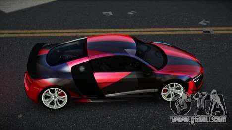 Audi R8 Danvu S11 for GTA 4