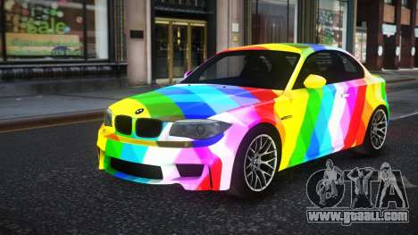 BMW 1M Lithem S5 for GTA 4