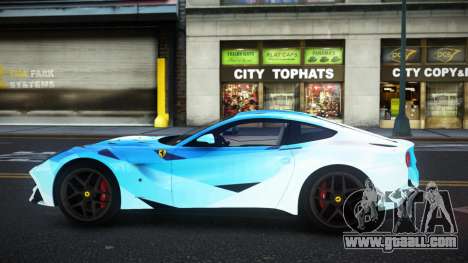 Ferrari F12 Ryjop S6 for GTA 4