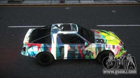 Mitsubishi Starion Najen S6 for GTA 4