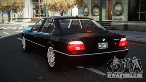 BMW 740I Nuixa for GTA 4