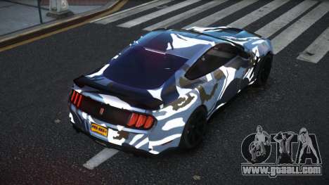 Shelby GT350 Wians S11 for GTA 4