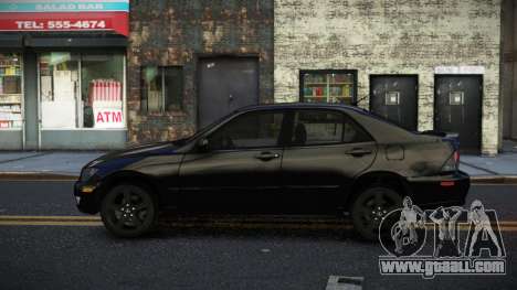 Lexus IS300 Xekop for GTA 4