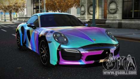 Porsche 911 Amahse S7 for GTA 4