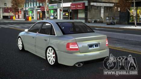 Audi S4 Muyum for GTA 4