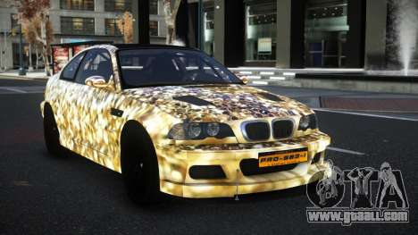 BMW M3 E46 Jagake S4 for GTA 4
