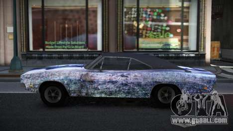 Dodge Charger Enlyo S12 for GTA 4