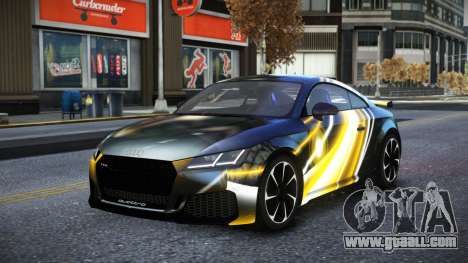 Audi TT Tertous S2 for GTA 4