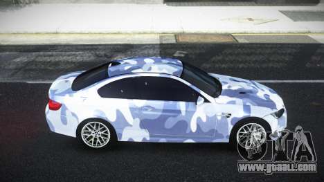 BMW M3 E92 Briso S9 for GTA 4