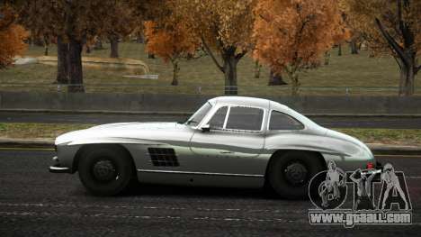 Mercedes-Benz 300SL Bufod for GTA 4