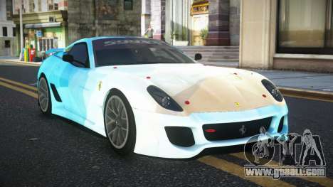 Ferrari 599 Brison S7 for GTA 4