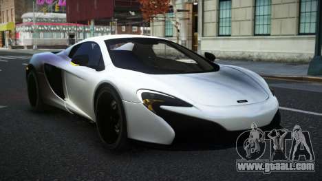 McLaren 650S Chanky S8 for GTA 4