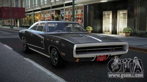 Dodge Charger Civha for GTA 4