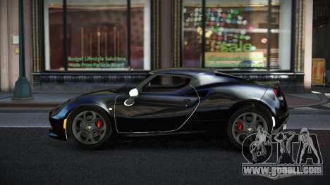 Alfa Romeo 4C Pobmay for GTA 4