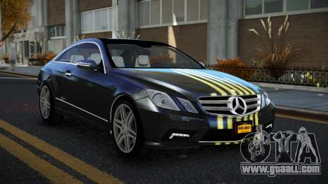 Mercedes-Benz E500 Ashah S11 for GTA 4