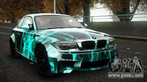 BMW 1M Failey S11 for GTA 4