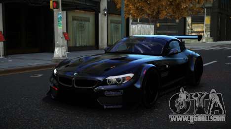 BMW Z4 Xizusal for GTA 4