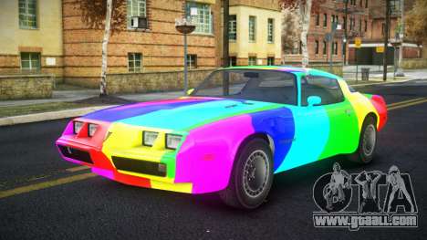 Pontiac Trans AM Beasy S4 for GTA 4