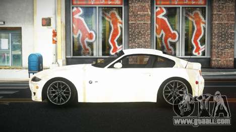 BMW Z4 Yalina S1 for GTA 4