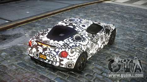 Alfa Romeo 4C Neygail S9 for GTA 4