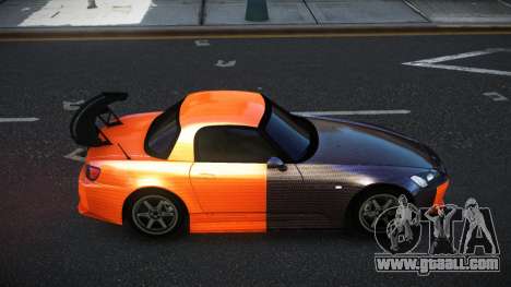 Honda S2000 Ronto S7 for GTA 4