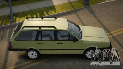 Volkswagen Santana B2 Quantum Wagon for GTA San Andreas