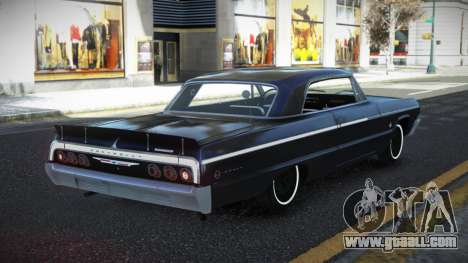 Chevrolet Impala Yakmed for GTA 4