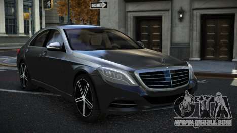 Mercedes-Benz W222 Jujuv for GTA 4