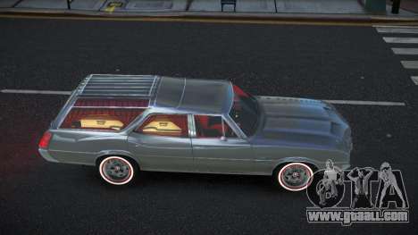 Oldsmobile Vista Cruiser Vehasuf for GTA 4