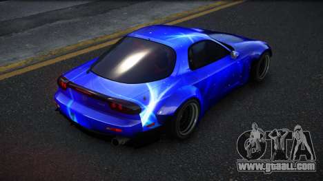 Mazda RX-7 Ronchel S2 for GTA 4