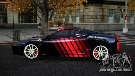 Ferrari F430 Etashi S13 for GTA 4