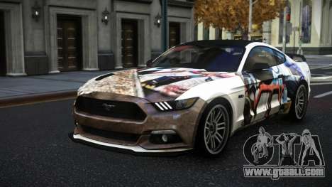 Ford Mustang Doony S1 for GTA 4