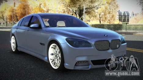 BMW 750Li Depliti for GTA 4