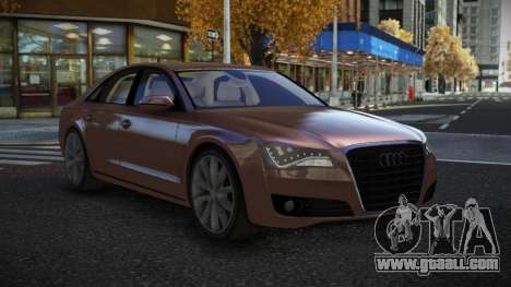 Audi A8 Jedleg for GTA 4