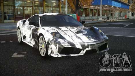 Ferrari F430 Etashi S11 for GTA 4