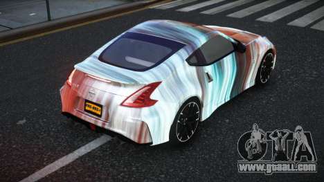 Nissan 370Z Nitiny S6 for GTA 4