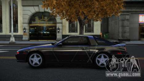 Toyota Supra Saisney S14 for GTA 4