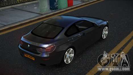 BMW M6 Dukzemix for GTA 4
