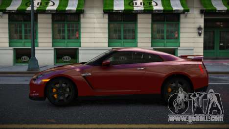 Nissan GT-R Zaxkuda for GTA 4
