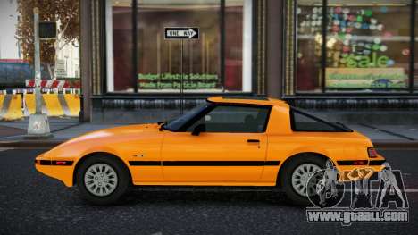 Mazda RX-7 Xikvuhig for GTA 4